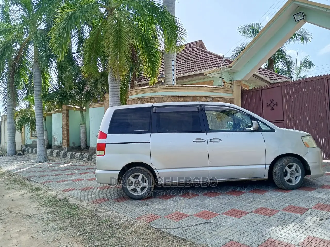 7bedrooms Full Furnished at Mbweni