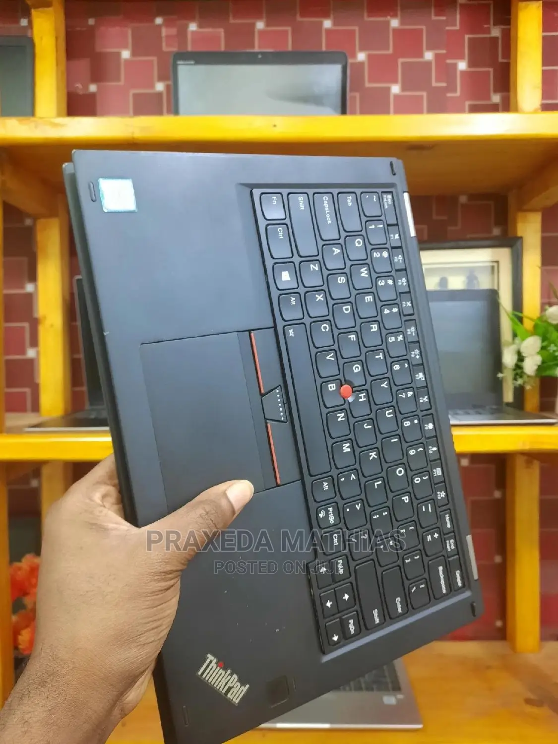 Laptop Lenovo ThinkPad Yoga 370 8GB Intel Core I5 SSD 256GB