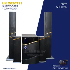Mr Uk Subwoofer Nw