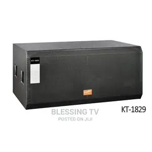 Kodtec Double Bass Speaker