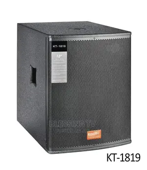 Kodtec Single Bass Speaker