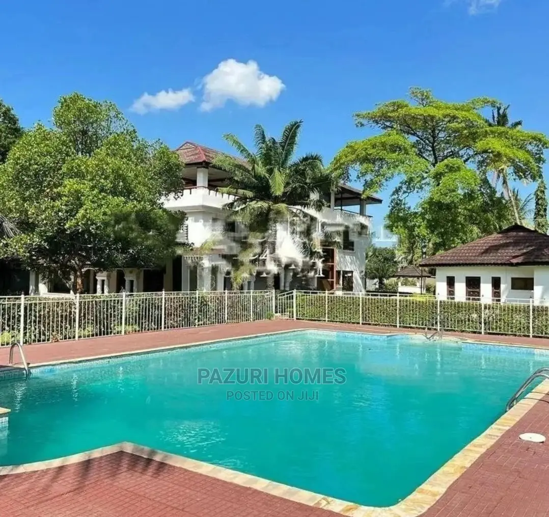 5bdrm Maisonette in Mbezi Beach for rent