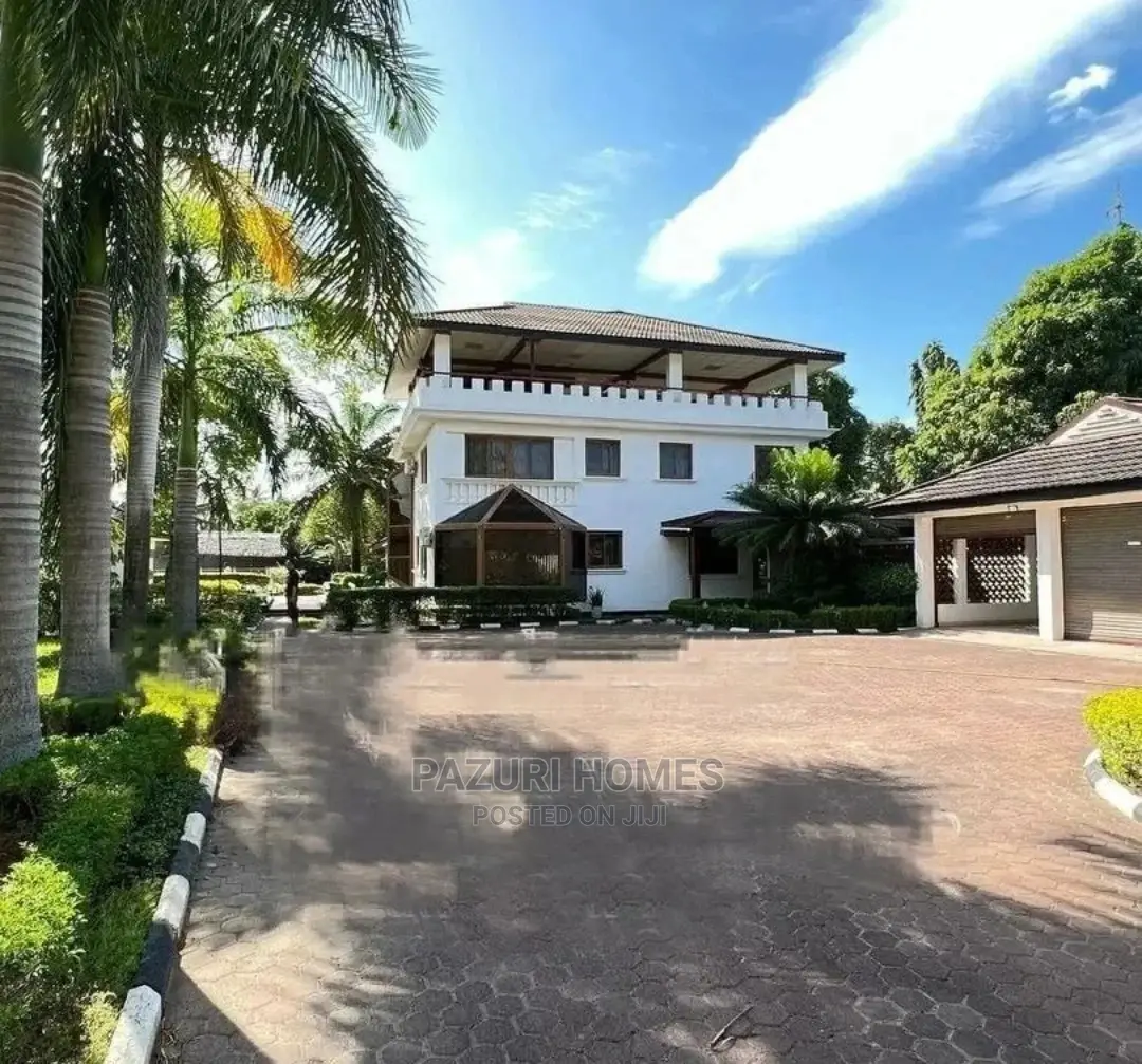 5bdrm Maisonette in Mbezi Beach for rent