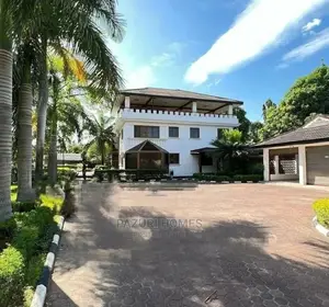 5bdrm Maisonette in Mbezi Beach for rent