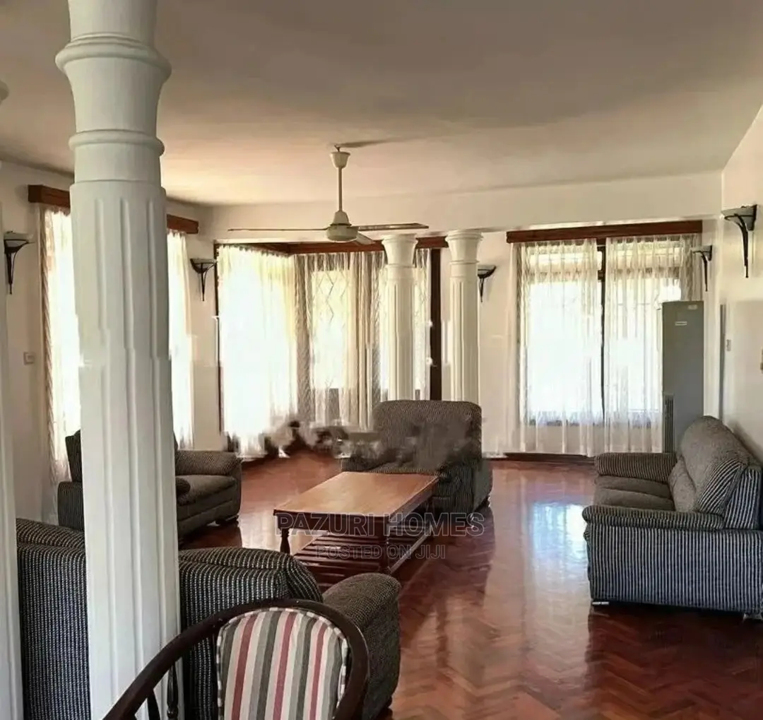 5bdrm Maisonette in Mbezi Beach for rent