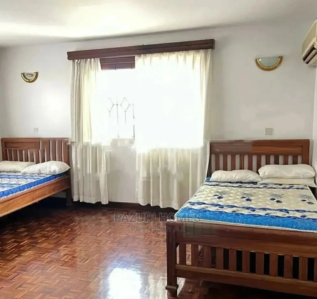 5bdrm Maisonette in Mbezi Beach for rent