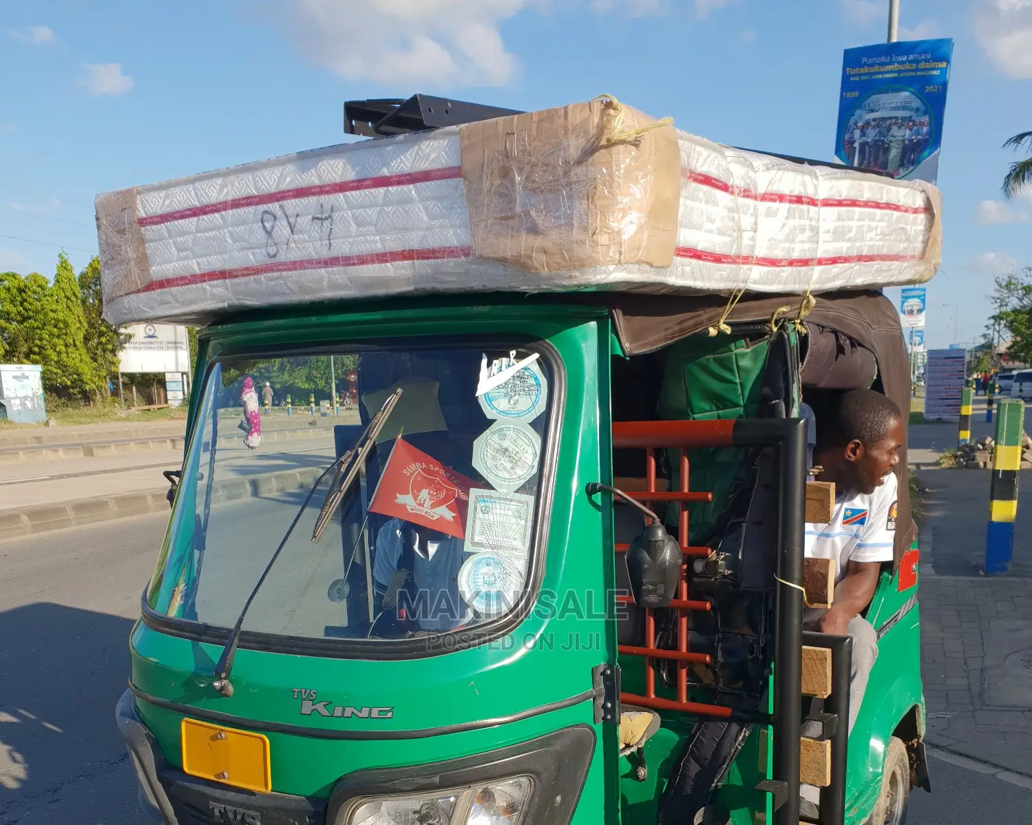 Magodoro Imara Kutoka Spring Mattress