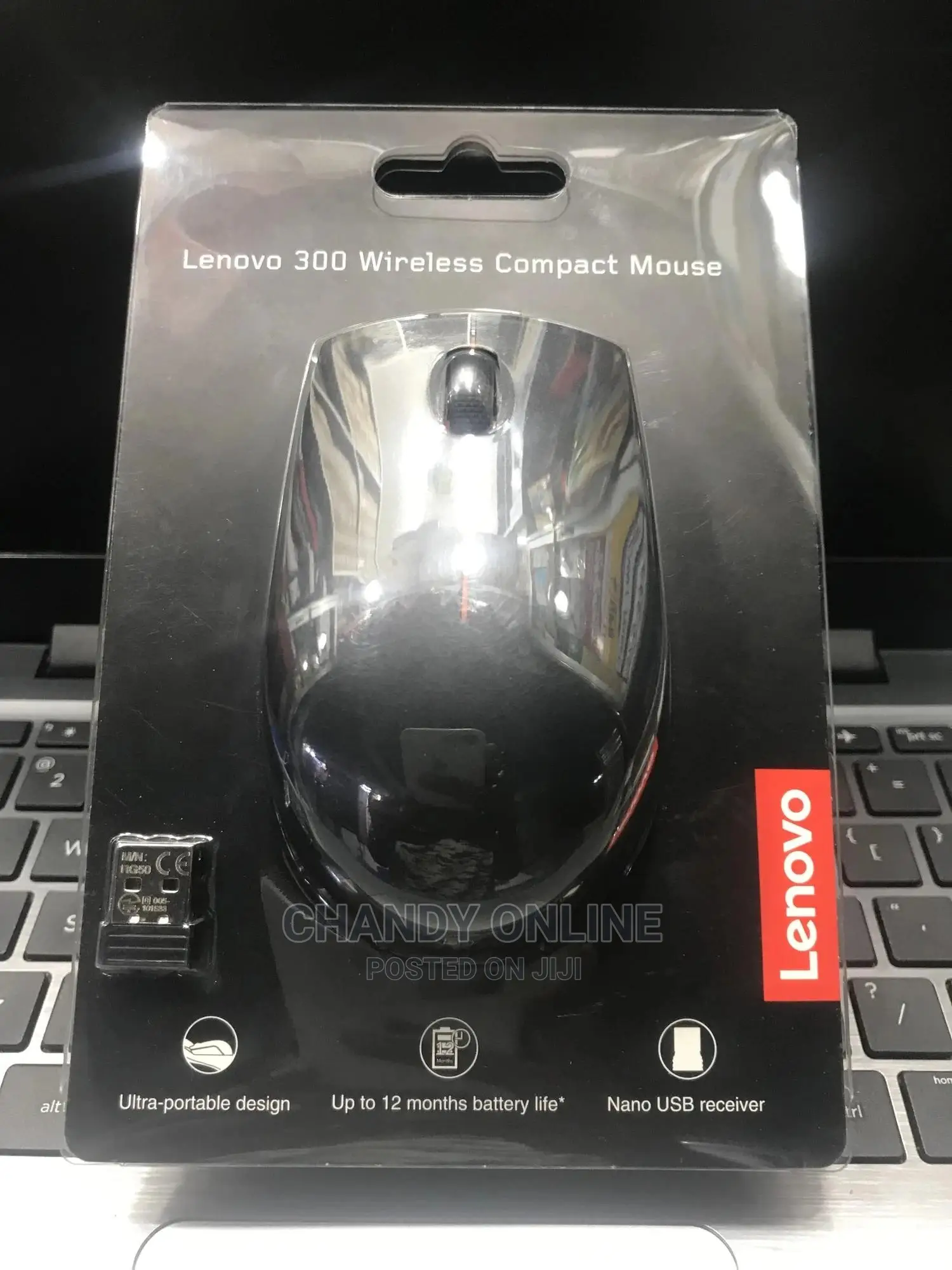 Original Lenovo Wireless Mouse
