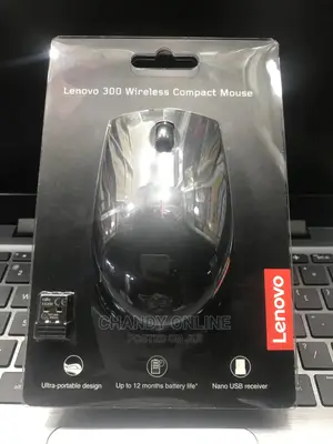 Original Lenovo Wireless Mouse