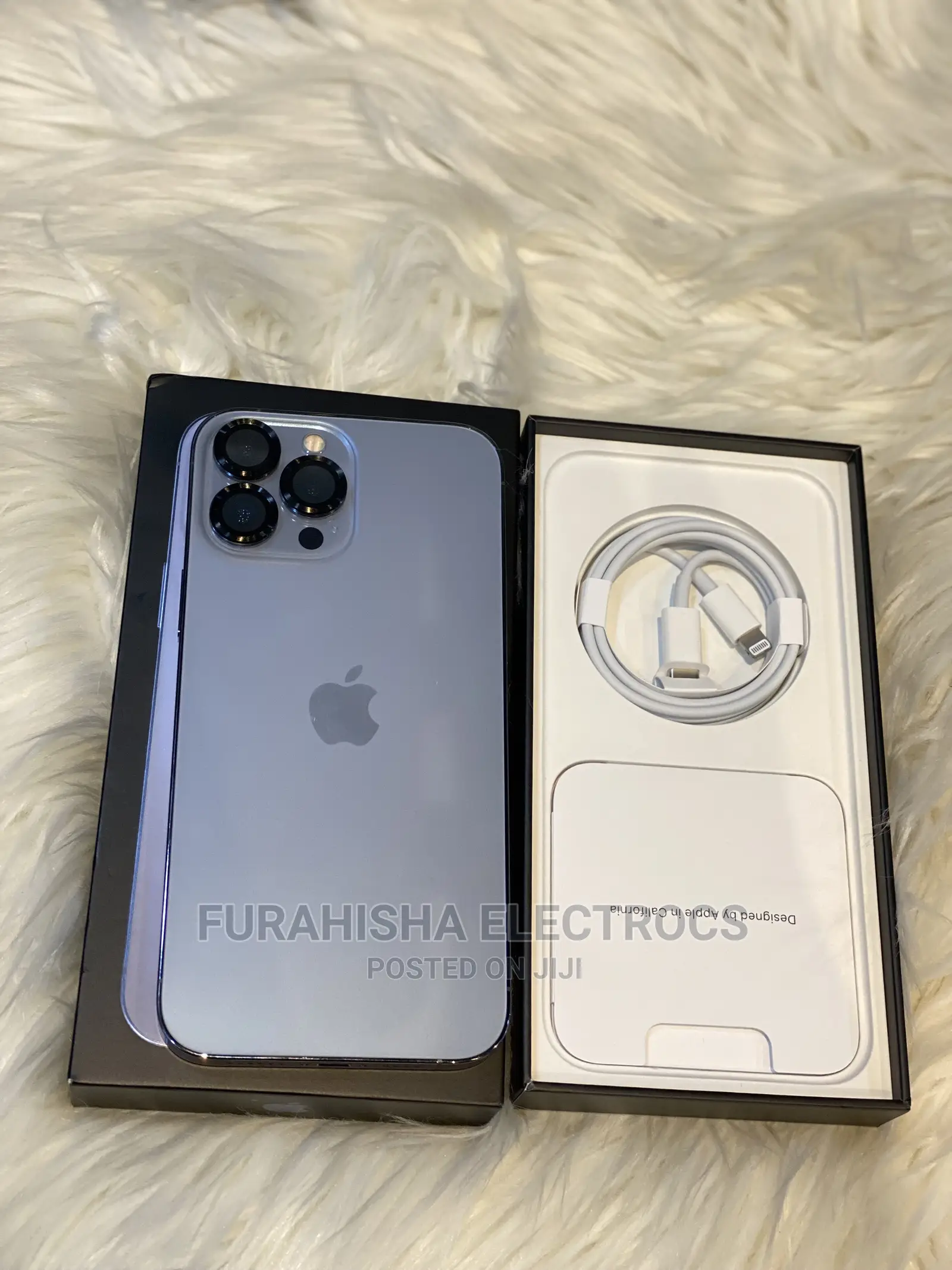 New Apple iPhone 13 Pro Max 256 GB Blue
