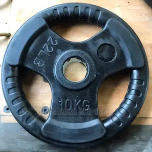Olympic Plates(Different Weight)