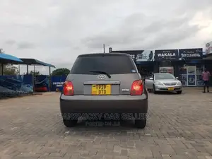 Toyota IST 2004 Gray