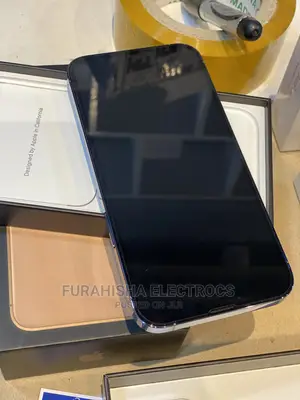 New Apple iPhone 13 Pro Max 256 GB Blue