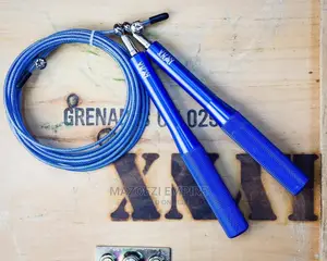 Steel Jumping Rope
