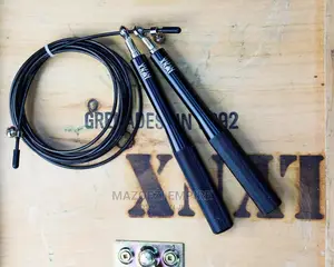 Steel Jumping Rope
