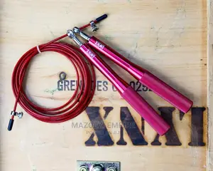 Steel Jumping Rope