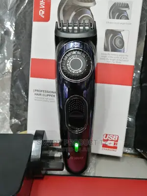 R. VIHAN Professional Rechargeable Hair Clipper.