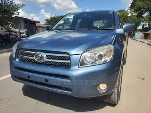 Toyota RAV4 2009 Blue