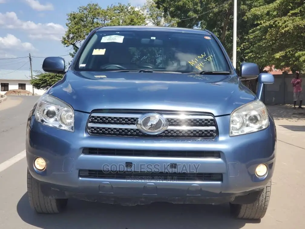 Toyota RAV4 2009 Blue