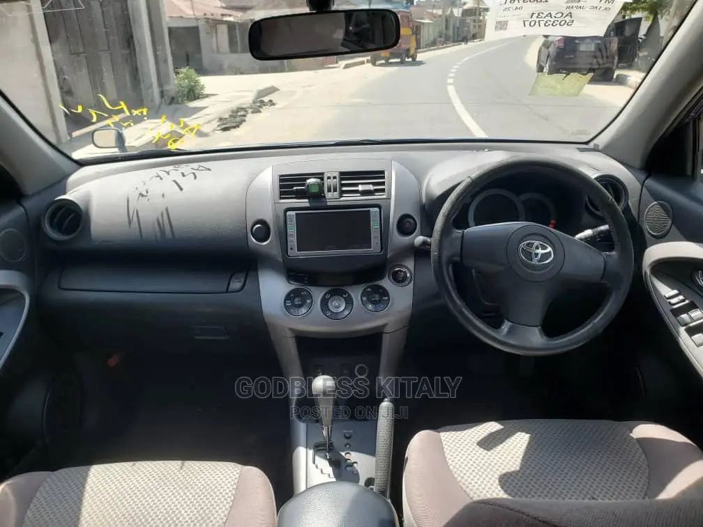Toyota RAV4 2009 Blue