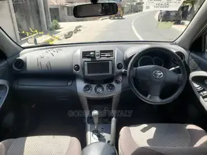 Toyota RAV4 2009 Blue