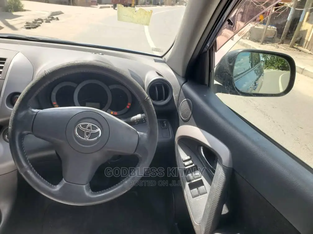 Toyota RAV4 2009 Blue