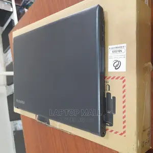 Laptop Toshiba 4GB Intel Core I5 HDD 500GB