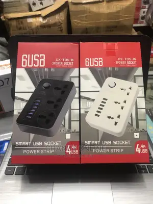Smart Usb Socket Power Stript
