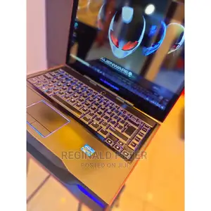 Laptop Alienware M17x R2 8GB Intel Core I7 SSD 256GB
