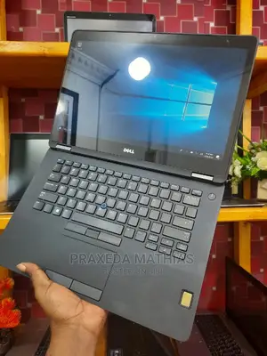 New Laptop Dell Latitude 14 E7470 8GB Intel Core I5 SSD 256GB