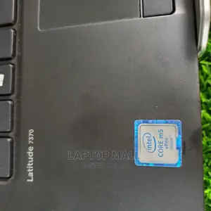 Laptop Dell Latitude 13 7370 8GB Intel Core I5 SSD 256GB