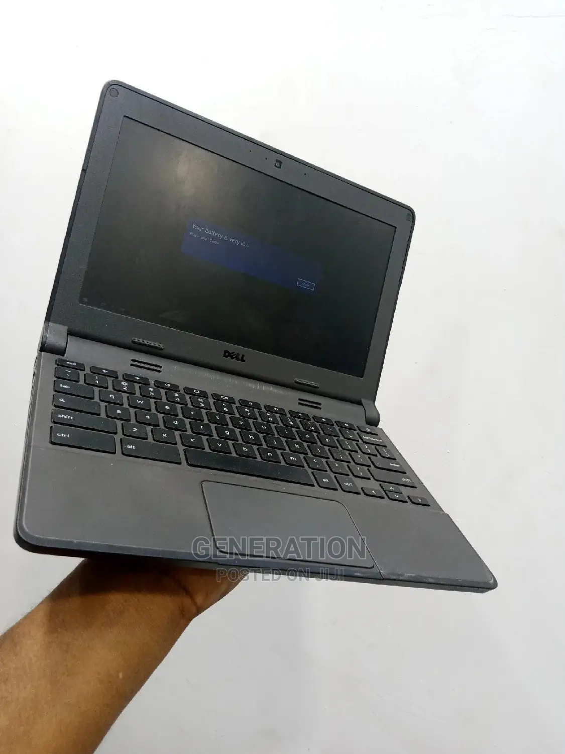 Laptop Dell Chromebook 13 4GB Intel SSD 128GB