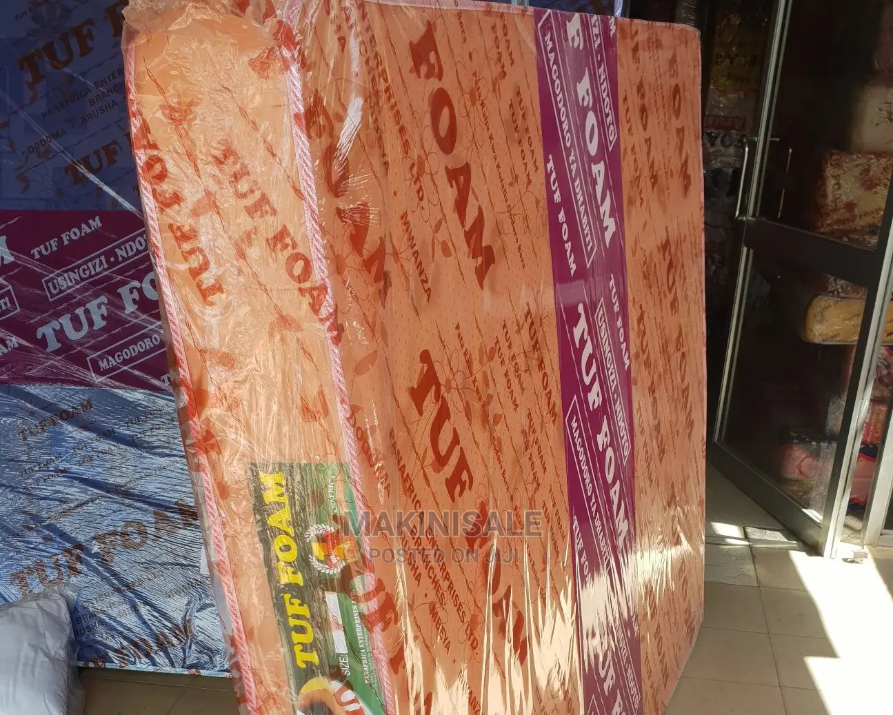 Magodoro Imara Kutoka Tuafoam Warranty Ipo Delivery Free