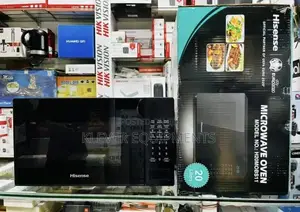 Hisense Digital Microwave 20L