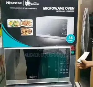 Hisense 36L Microwave GLASS