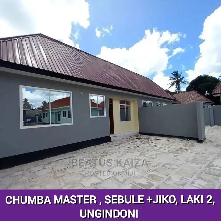 1bdrm Apartment in Kigamboni Ugindoni for rent