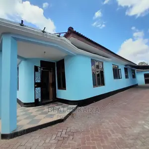 4bdrm Bungalow in Kigamboni Mikadi for rent