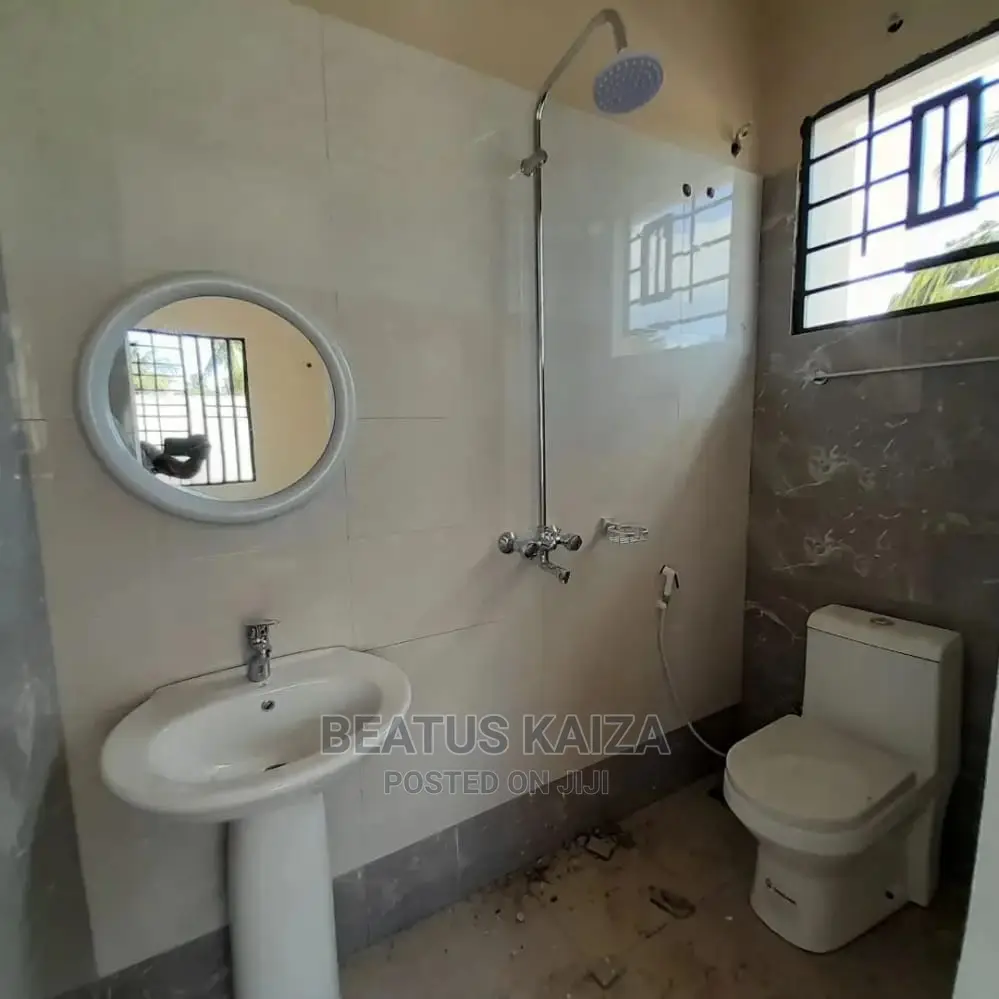 1bdrm Apartment in Kigamboni Mjimwema for Rent