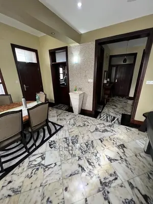 Furnished 4bdrm Mansion in Kinondoni for rent