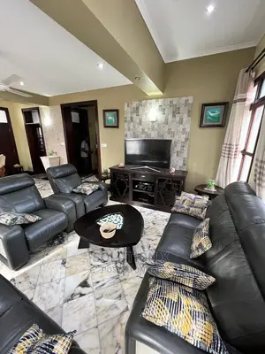 Furnished 4bdrm Mansion in Kinondoni for rent
