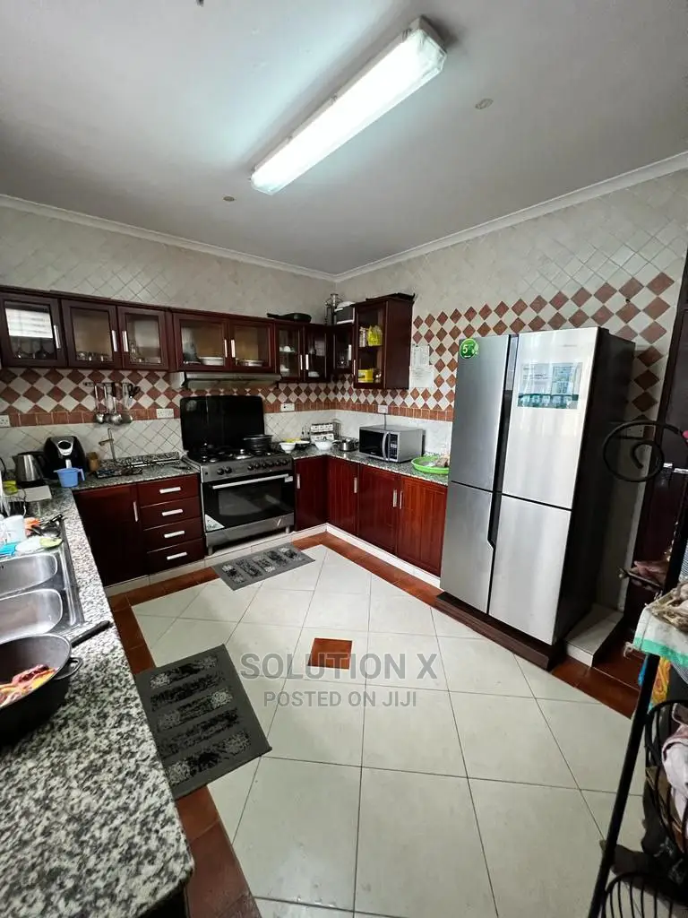 Furnished 4bdrm Mansion in Kinondoni for rent