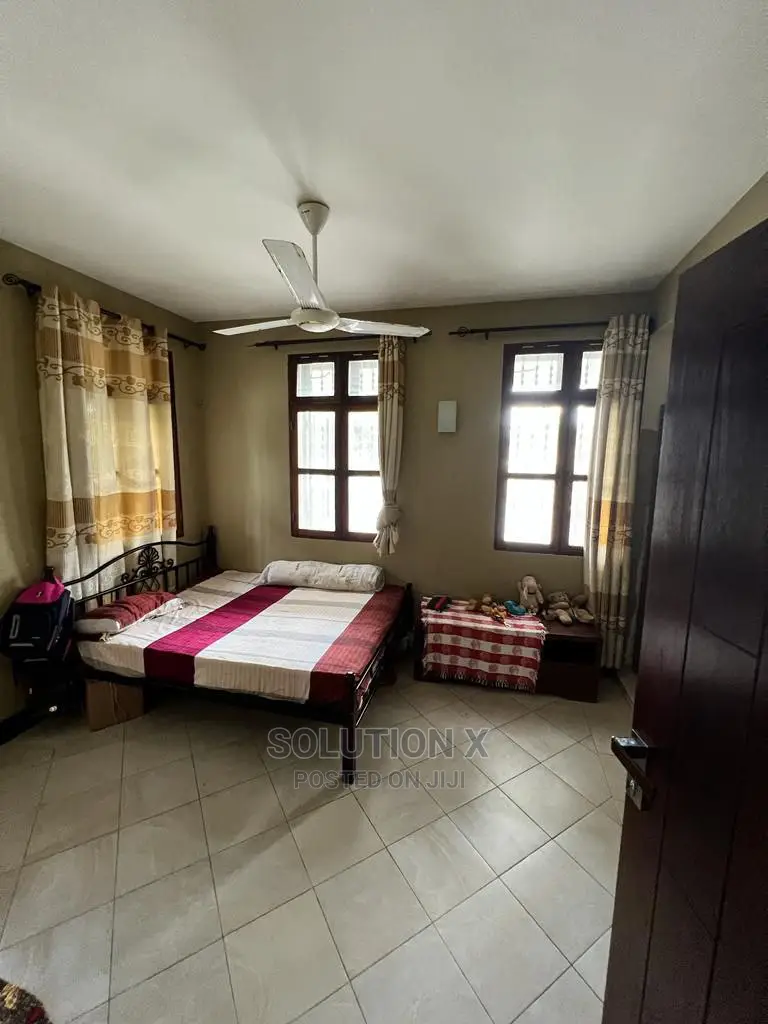 Furnished 4bdrm Mansion in Kinondoni for rent