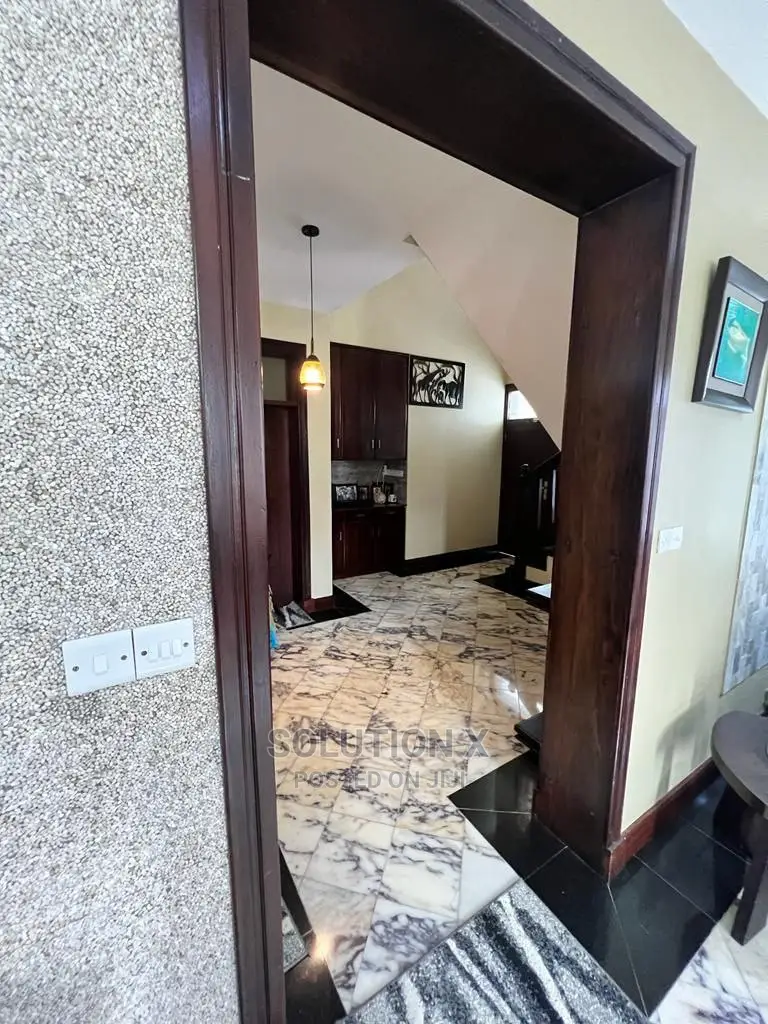 Furnished 4bdrm Mansion in Kinondoni for rent