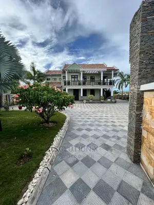 Furnished 4bdrm Mansion in Kinondoni for rent