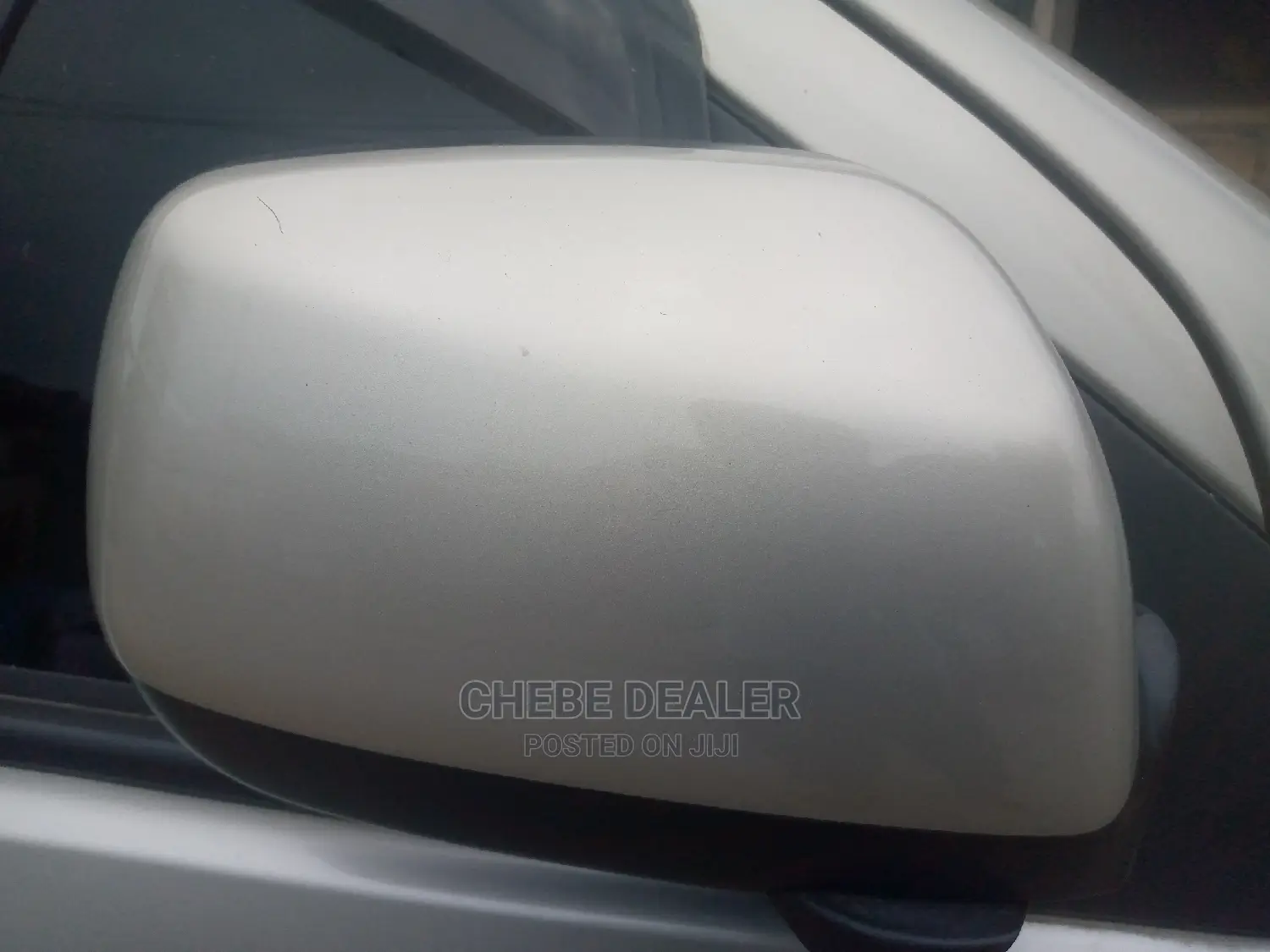 Toyota Raum 1.5 AWD 2005 Silver