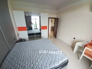 Furnished 2bdrm Apartment in Kinondoni for Rent