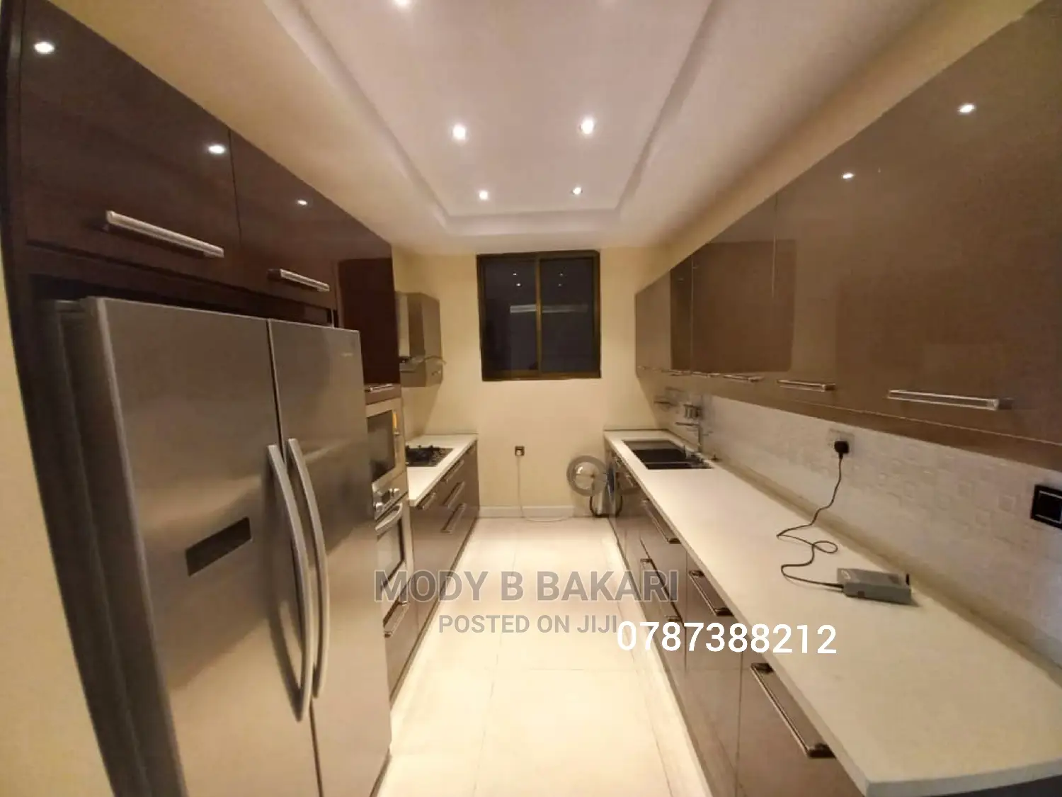 Furnished 2bdrm Apartment in Kinondoni for Rent