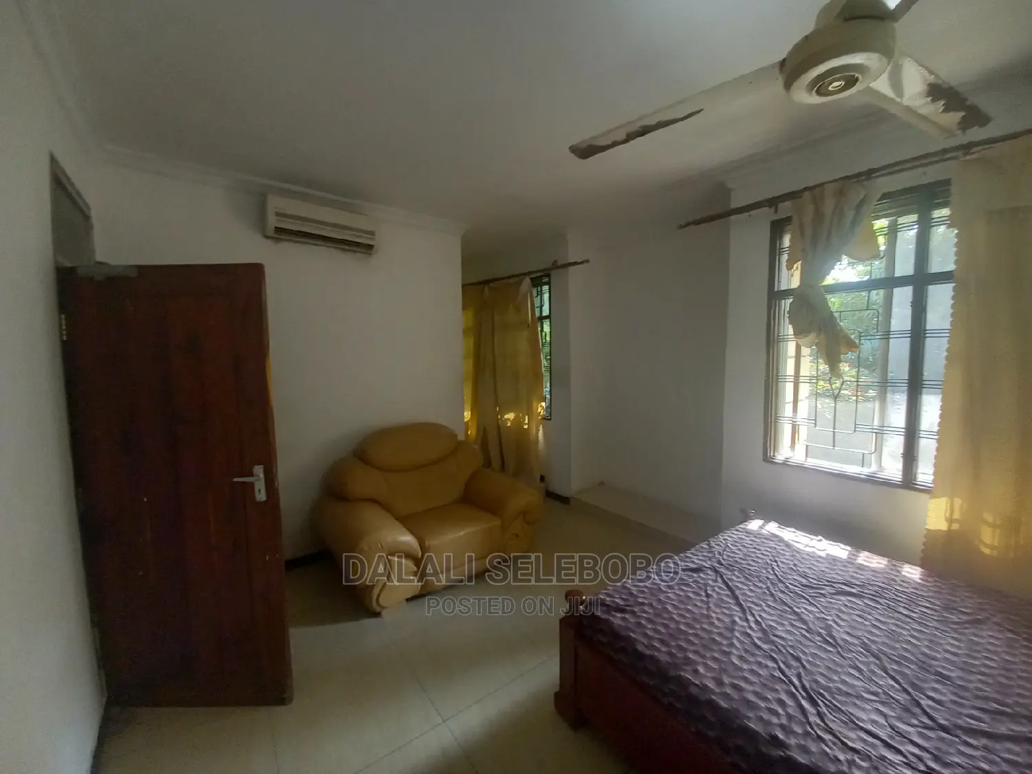 Furnished Studio Apartment in Mbez Beach Makonde, Mbezi for Rent