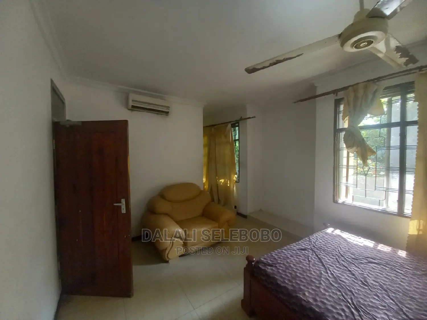 Furnished Studio Apartment in Mbez Beach Makonde, Mbezi for Rent