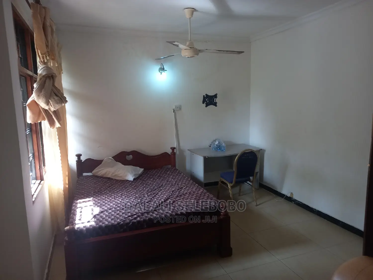 Furnished Studio Apartment in Mbez Beach Makonde, Mbezi for Rent